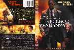 carátula dvd de El Fuego De La Venganza - Custom