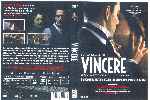 carátula dvd de Vincere - Region 4