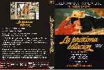 carátula dvd de La Proxima Estacion - 1982 - Custom