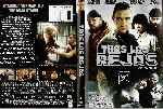 carátula dvd de Tras Las Rejas - Custom
