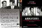carátula dvd de Arropiero - El Vagabundo De La Muerte - Custom - V2