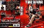 carátula dvd de The Wire - Temporada 04