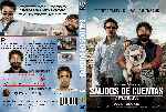 cartula dvd de Salidos De Cuentas - Custom - V2