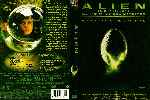 cartula dvd de Alien - El 8 Pasajero - Edicion Especial