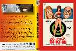 carátula dvd de Objetivo Bi-ki-ni - Custom