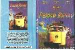 carátula dvd de Perico Ripiao - Custom - V2