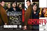 carátula dvd de Perriers Bounty - Custom