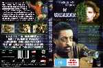 carátula dvd de La Exterminadora - Custom