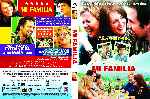 carátula dvd de Mi Familia - Custom - V2