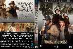 carátula dvd de Tierra De Lobos - Temporada 01 - Custom