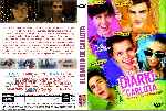 carátula dvd de El Diario De Carlota - Custom