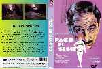 carátula dvd de Paco El Seguro - Custom