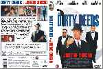 carátula dvd de Juego Sucio - 2002 - Dirty Deeds - Custom