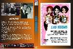 carátula dvd de Las Viudas - Custom