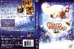 cartula dvd de Cuento De Navidad - 2009