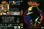 carátula dvd de Dick Tracy - 1990