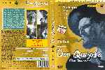 carátula dvd de Don Quijote - 1933 - Origenes Del Cine