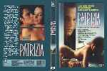 carátula dvd de Patrizia - Retratos De Una Mujer - Custom