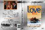 carátula dvd de Love Etc - Vertigo Coleccion
