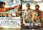 cartula dvd de Todo Un Parto - Custom