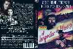 carátula dvd de El Inspector De Hierro