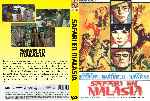 carátula dvd de Safari En Malasia - Custom - V2