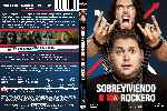 carátula dvd de Sobreviviendo A Un Rockero - Custom