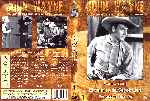 carátula dvd de John Wayne - El Origen De Una Leyenda - Dvd 01 - Custom