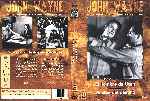 carátula dvd de John Wayne - El Origen De Una Leyenda - Dvd 03 - Custom