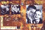 carátula dvd de John Wayne - El Origen De Una Leyenda - Dvd 04 - Custom