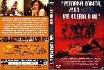carátula dvd de Perdona Bonita Pero Lucas Me Queria A Mi - Custom