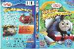 carátula dvd de Thomas & Friends - Caminos Divertidos - Region 1-4