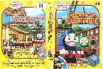 carátula dvd de Thomas & Friends - Camino A La Aventura - Region 1-4