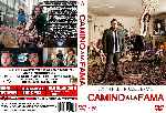 cartula dvd de Camino A La Fama - 2010 - Custom - V3
