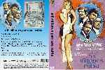 carátula dvd de Mil Millones Para Una Rubia - Custom