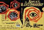 carátula dvd de El Angel Exterminador