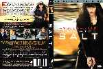 carátula dvd de Agente Salt - Edicion Extendida - Region 1-4