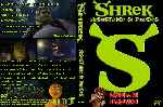 carátula dvd de Shrek - Asustame Si Puedes - Custom