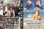 carátula dvd de Esta No Es La Vida Privada De Javier Krahe - Custom