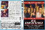 carátula dvd de El Desvio - 1998 - Custom