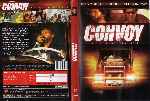 carátula dvd de Convoy - Region 4