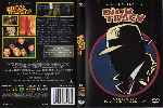 carátula dvd de Dick Tracy - 1990 - Region 1- 4