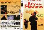 carátula dvd de El Rey De Las Mascaras - Region 4 - V2
