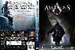 carátula dvd de Assassins Creed Lineage - Custom - V4