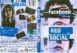 carátula dvd de Red Social - Custom