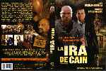 carátula dvd de La Ira De Cain - Region 4