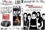 carátula dvd de Jovenes Incomprendidas - Custom - V2