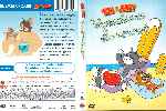 carátula dvd de Tom Y Jerry - Vacaciones De Verano - Region 4