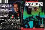 carátula dvd de Cementerio De Animales - 1989 - Region 4