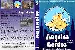 carátula dvd de Angeles Gordos - Custom